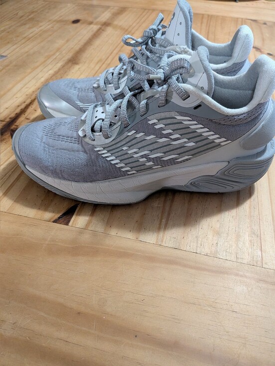 New Balance Other - New Balance Light Gray Men's Basketball Sneakers